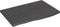 vidaXL - Wandschap - 60x40x2 - cm - behandeld - massief - eikenhout - donkerbruin