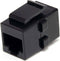 RJ45 Connector Startech C6KEYCOUPLER Black