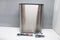 Brabantia Bo Touch Bin Hi - Prullenbak - 2 x 30 liter - Afvalscheiding - Matt Steel Fingerprint Proof
