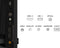 TCL 43V5C - Full HD TV - QLED - Zwart (buitenlands model)