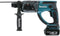 Makita DHR202RFJ - Boorhamer 18V - 3.0Ah SDS+ Li-ion - 40 Beitelposities