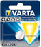 Varta CR1220 - Lithium knoopcel-batterij - 35mAh