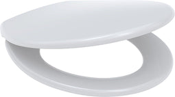 Wisa Star - Closetzitting met softclose - Wit