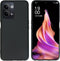 iMoshion Hoesje Geschikt voor Oppo Reno 9 Pro (5G) / Reno 9 (5G) Hoesje Siliconen - iMoshion Color Backcover - Zwart