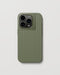 Nudient Bold Case - Soft Case - Gerecycled materiaal - Groen