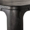 Richmond Eettafel Baccarat 200 (Dark coffee)