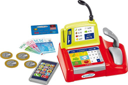 Ecoiffier 100% CHEF speelgoed kassa