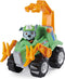 PAW Patrol, Dino Rescue Deluxe Rev Up-voertuig met verrassingsdinofiguur (stijlen variëren)