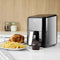 MPM Airfryer 4,5 Liter - Heteluchtoven - Digitaal LED-Display 1400W - Zwart