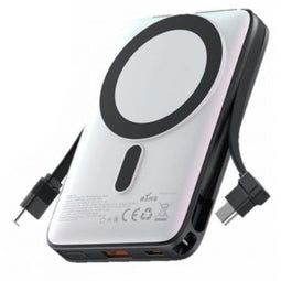 Vention I16W0 - Powerbank - 22,5 W - Wit