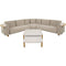 Loungehoekset Mezio