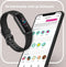 Fitbit Luxe - Smarttracker - Hartslagmeting Slaapmonitor - Grafiet