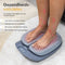 Lifeproducts Voetmassage Apparaat - Massageapparaat met Trilfunctie - Verwarming - Kleur: Vibratie Massage