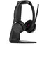 EPOS Impact 1061T - Draadloze headset - Stereo - Zwart