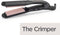 BaByliss The Crimper 2165CE - Wafeltang - 10 temperatuurinstellingen 120-210°C - Zwart