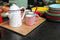 CABANAZ - kan, keramiek, TEA/COFFEE POT, 600 ml, wit