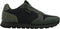 Björn Borg R440 KPU Sneakers - Lage sneakers - Normale pasvorm - army groen - zwart