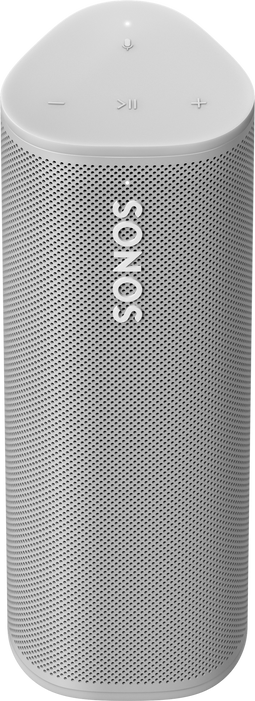 Sonos Roam - Draadloze speaker - Bluetooth 5.0 en WiFi - Wit