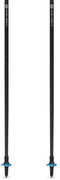 Black Diamond Distance Carbon FLZ Wandelstokken - 100% Carbon - Verstelbaar 125-140 cm - Ultralicht & Opvouwbaar - Z-Pole Technologie - Blauw