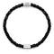 Politie heren armband metaal One Size 88663764
