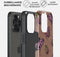 BURGA Telefoonhoesje voor iPhone 15 PRO MAX - Schokbestendige Hardcase Hoesje - Runaway