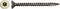 PFS+ | RVS Spaanplaatschroef PFS+ VK-T Ø 4,0x30 A2 - 200 stuks