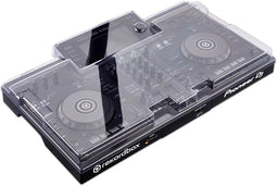 Decksaver DS-PC-XDJRR - DJ/draaitafel accessoires - 40mm hoogte - Grijs