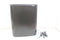 Brabantia Bo Touch Bin Hi - Prullenbak - 2 x 30 liter - Afvalscheiding - Matt Black
