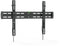Digitus DA-90352 - Muurbeugel - Verticaal kantelbaar tot 70 inch - Zwart