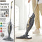 Beldray BEL01732TTVDE-NL - 14-in-1 stoomreiniger Mop - 350 ml watertank 1300 W - Grijs Goud