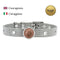 Talent Jewels TJA-5-05-02-1-235 - Uniseks Armband - Zilverkleurig
