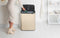 Brabantia Bo Touch Bin - Prullenbak - 60 liter - Soft Beige