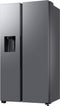 Samsung RS70F64KDT - Koelkast Side-By-Side - Geïntegreerde Wi-Fi All Around Cooling - Vrijstaand