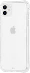 Case-Mate iPhone 11 - Tough Clear Case - 3M valbescherming - Transparant