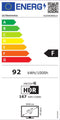 LG OLED B5 (2025) - Ultra HD TV - 65