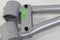 Thule Xpress - Fietsendrager Achterklep - Voor 2 Fietsen - Zilver