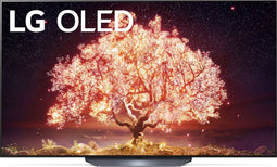 LG B1 OLED65B19LA - 4K OLED TV - 165 cm (65 inch) - Zelfoplichtende pixels (Buitenlands model)