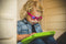 Screen Shades - Computerglazen - Blokkeert blauw licht - Neon pink (2+)