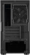 Silverstone FARA V1M PRO - Micro-ATX Mini-ITX Behuizing - Gehard glas - 35,99L