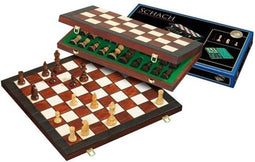 Philos PHI-2607 - Schaak Kassette - Veld 45 mm Koningshoogte 78 mm