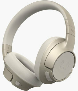 Fresh 'n Rebel Clam Fuse - Draadloze Over-Ear Koptelefoon - ANC en Ambient Sound Mode - Beige