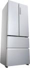 Haier HFR5719ENMG - Franse Koelkast - 70 cm - Energieklasse E