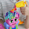 Play-Doh Haarsalon - Speelset met 6 potjes boetseerklei - Inclusief haardroger en accessoires (6 stuks)