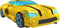 Transformers Cyberverse Roll And Transform Bumblebee - Speelfiguur