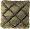 Dutch Decor SOOF - Kussenhoes 45x45 cm - Mayfly - groen - met rits - zonder binnenkussen