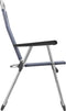 Lafuma ALU VICTORIA - Campingstoel - Inklapbaar - Aluminium - Ocean II