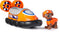 PAW Patrol - Zuma's Hovercraft - speelgoedauto met speelfiguur