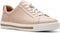 Clarks Un Maui Lace - Veterschoenen - Lichte EVA en rubber zool - Blush Leather