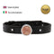 Talent Jewels TJA-3-19-02-2-235 - Uniseks Armband - Elegant zwart