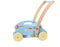 Woezel en Pip Woezel en Pip Baby Blokkenkar